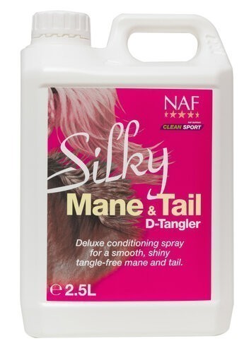 NAF Silky Mane & Tail