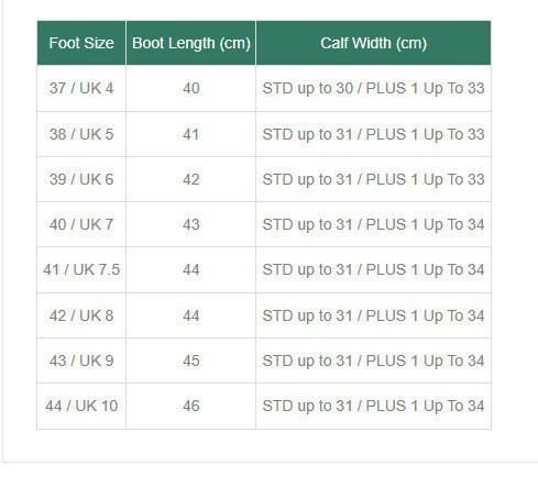 Tuffa Jonjo O’Neill Boots