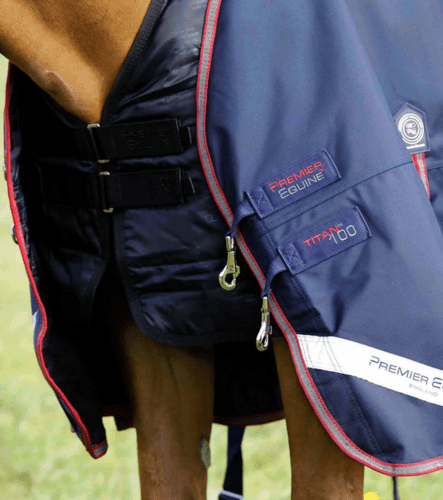 Trio Premier Buster Equine complet