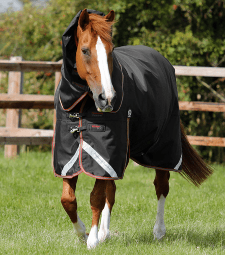Trio Premier Buster Equine complet