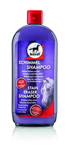 Leovet Shiny White Shampoo - 500ml