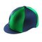 Capz Quartered Lycra Hat Cover